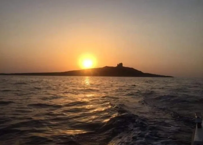 Bed & Breakfast Giada Isola delle Femmine