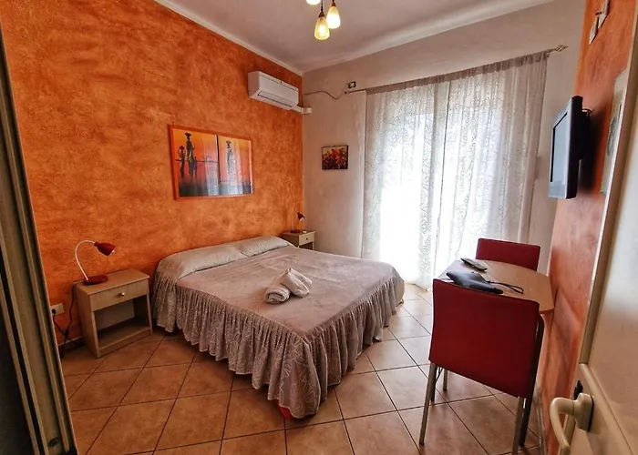 Giada Bed & Breakfast Isola delle Femmine